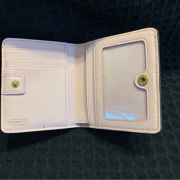 Coach Wallet - Picture 5 of 8